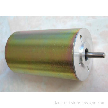 motor of ATM machine of bank